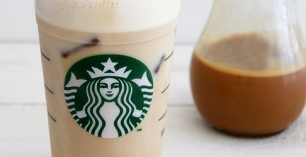 Voici Ce Qu'il Y A Dans Votre Boisson STARBUCKS