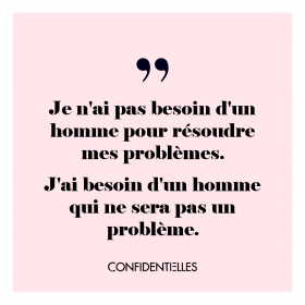 Tout simplement !