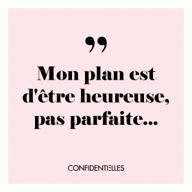 Mon plan