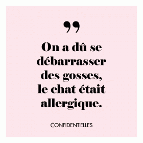 Ou bien le contraire ...