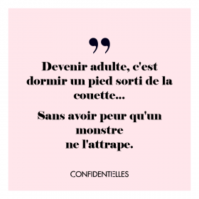 Alors, adulte ?!