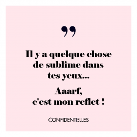 Je voyais bien un truc, mais je n'identifiais pas bien quoi !