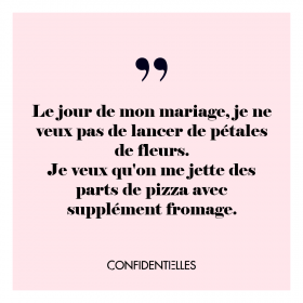 Un mariage de RÊVE !