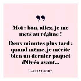 Qui se dit toujours ça avant d'attaquer sa cure detox ?