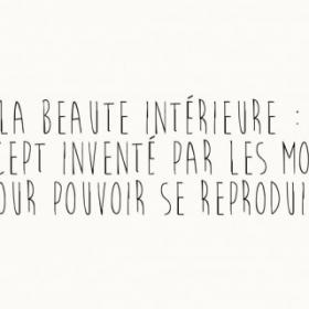 La beauté intérieure