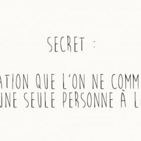 Secret