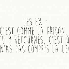 Les ex 