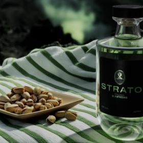 Strato : Le distillat de pistaches qui réveille vos papilles avec panache