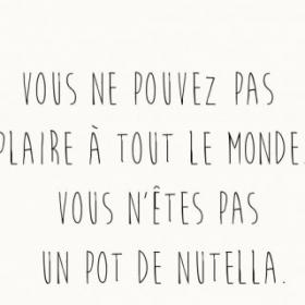 Mot de chocolat