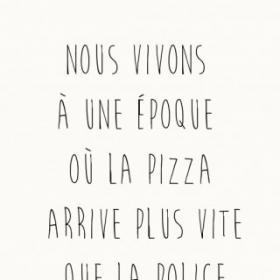 Mot de pizza