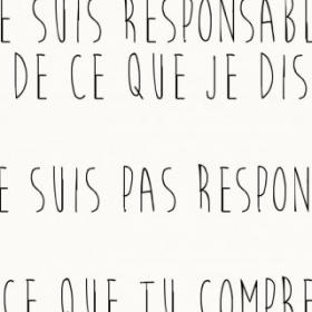 Mot responsable