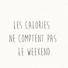 Mot de calorie