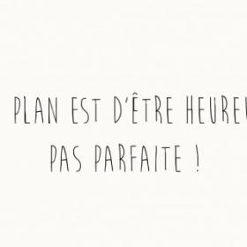 Mot parfait