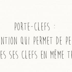 Mot de clefs