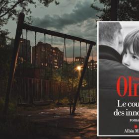 RENTREE LITTERAIRE : "Le Courage des innocents" de Véronique Olmi : Un cri d'amour et de révolte