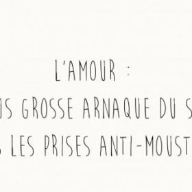 Mot d'amour