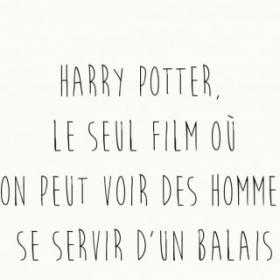 Mot Harry Potter