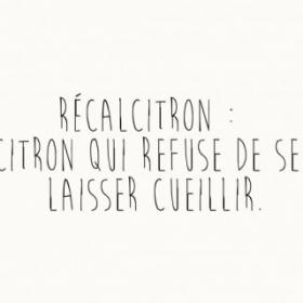 Récalcitron