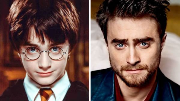 A Quoi Ressemblent Les HÉROS De HARRY POTTER Aujourd'hui