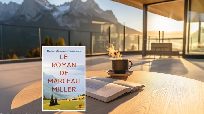 Le Roman de Marceau Miller : Quand la disparition de l'écrivain devient le mystère à résoudre