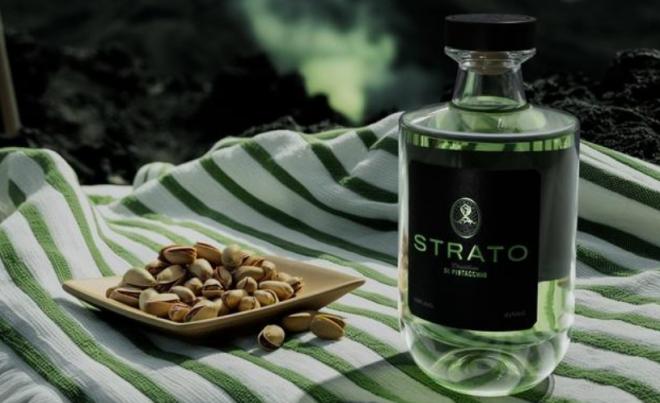 Strato : Le distillat de pistaches qui réveille vos papilles avec panache