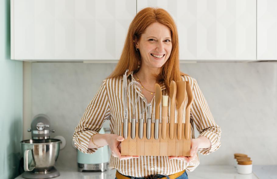 Casavida : la pâtisserie réinventée avec style et simplicité